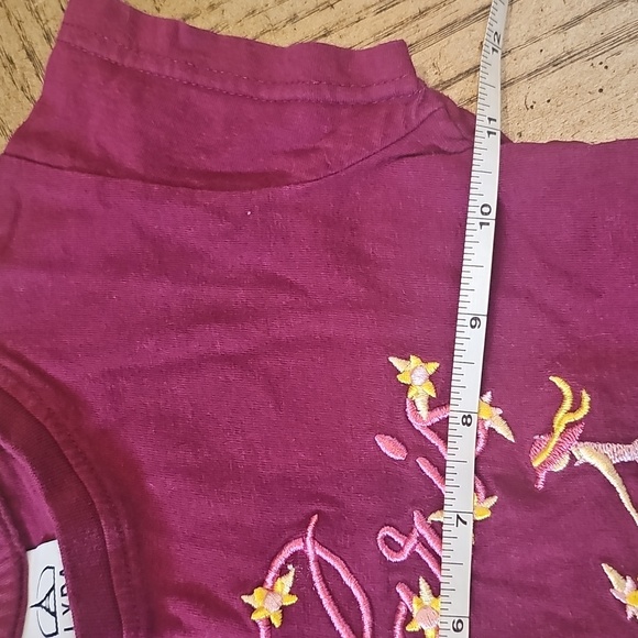 Paris T Shirt And Polka Dot Legging Set 4T - Picture 4 of 12